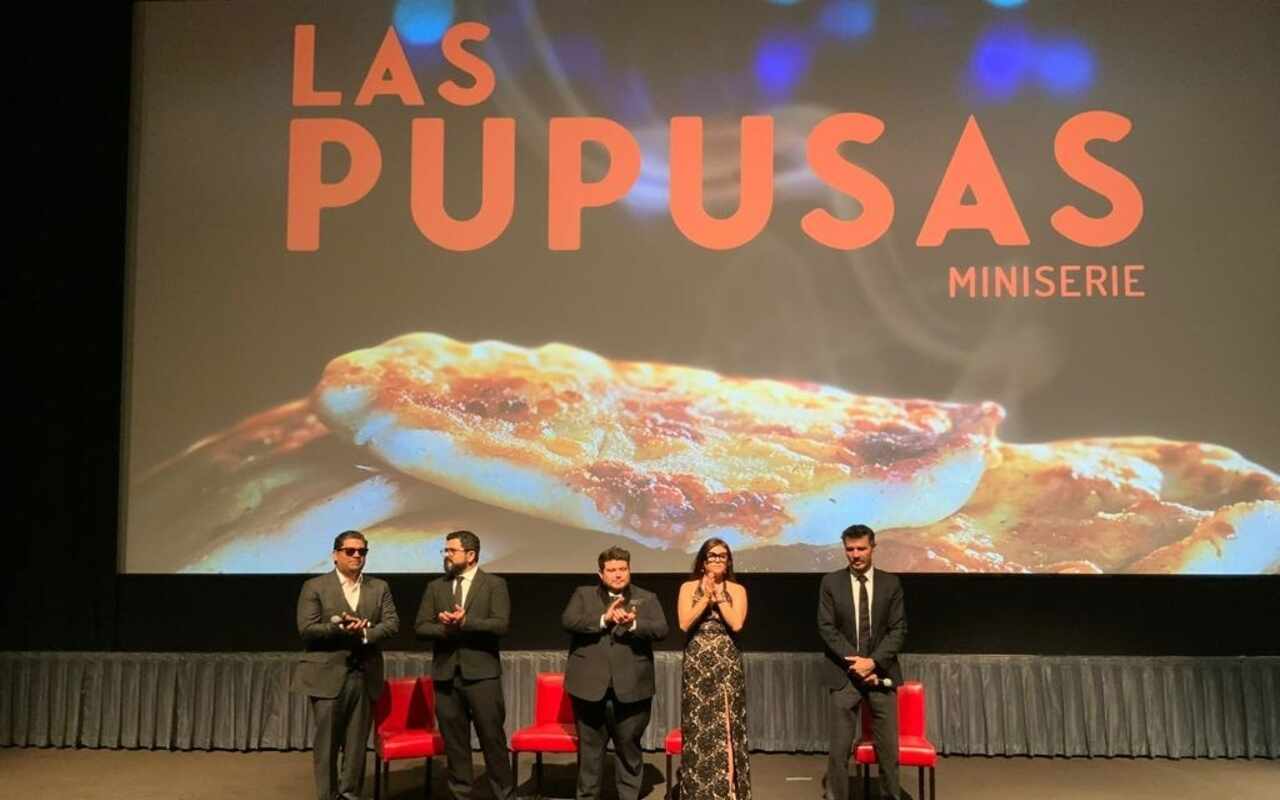 “Las Pupusas”: miniserie dedica alla specialità gastronomica di El Salvador