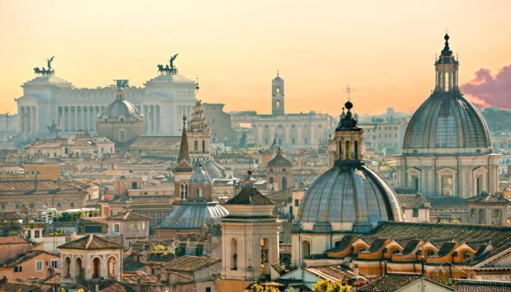 Le città più-belle-da-visitare-Roma-