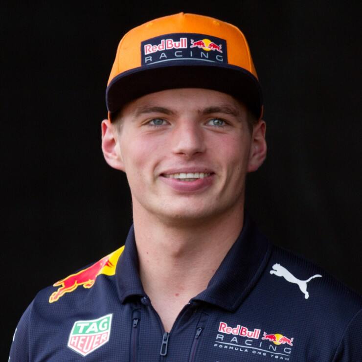Max Verstappen Malaysia