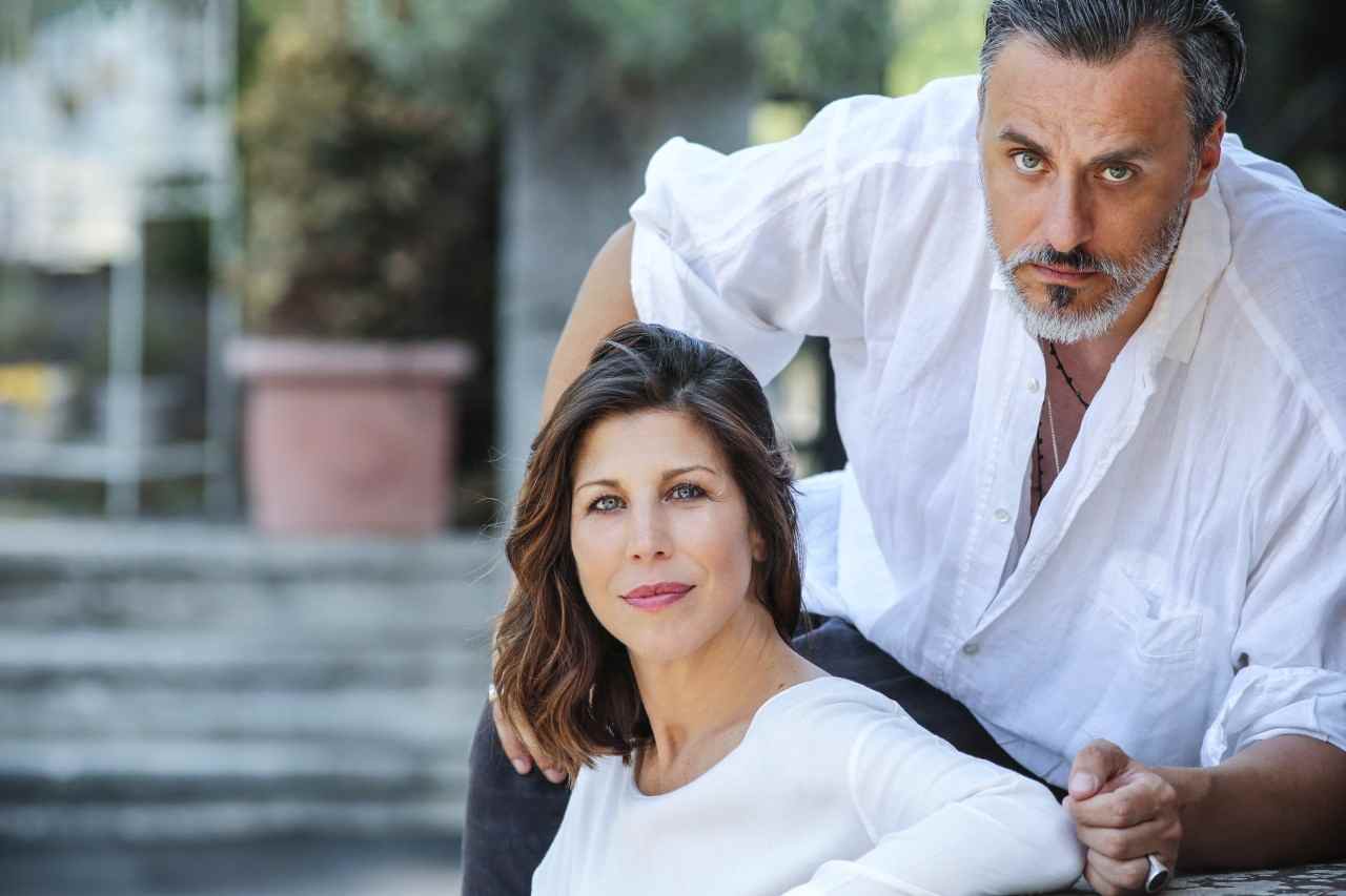 Michela Andreozzi e Massimiliano Vado a teatro