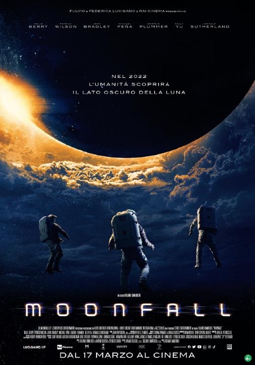 "Moonfall" il film al cinema