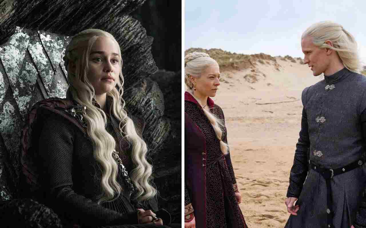 House of the Dragon, come si collega a “Game of Thrones”
