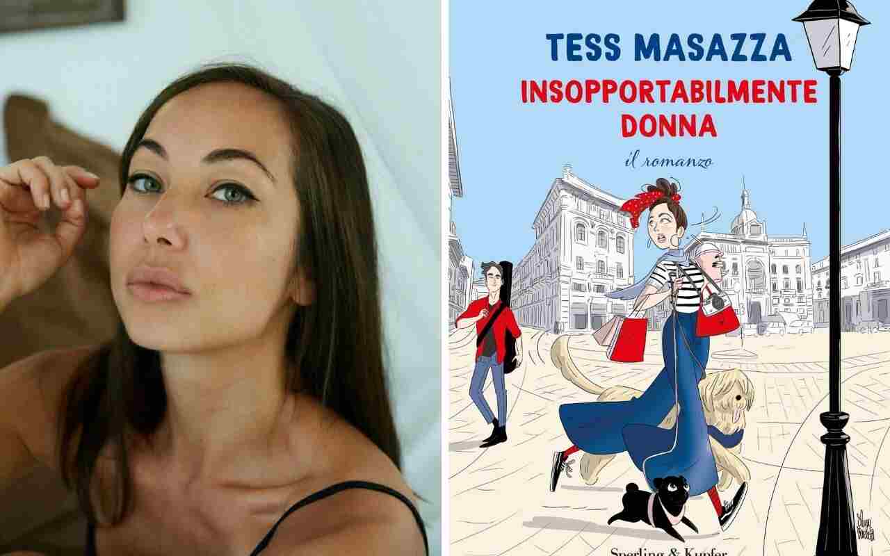 Tess Masazza