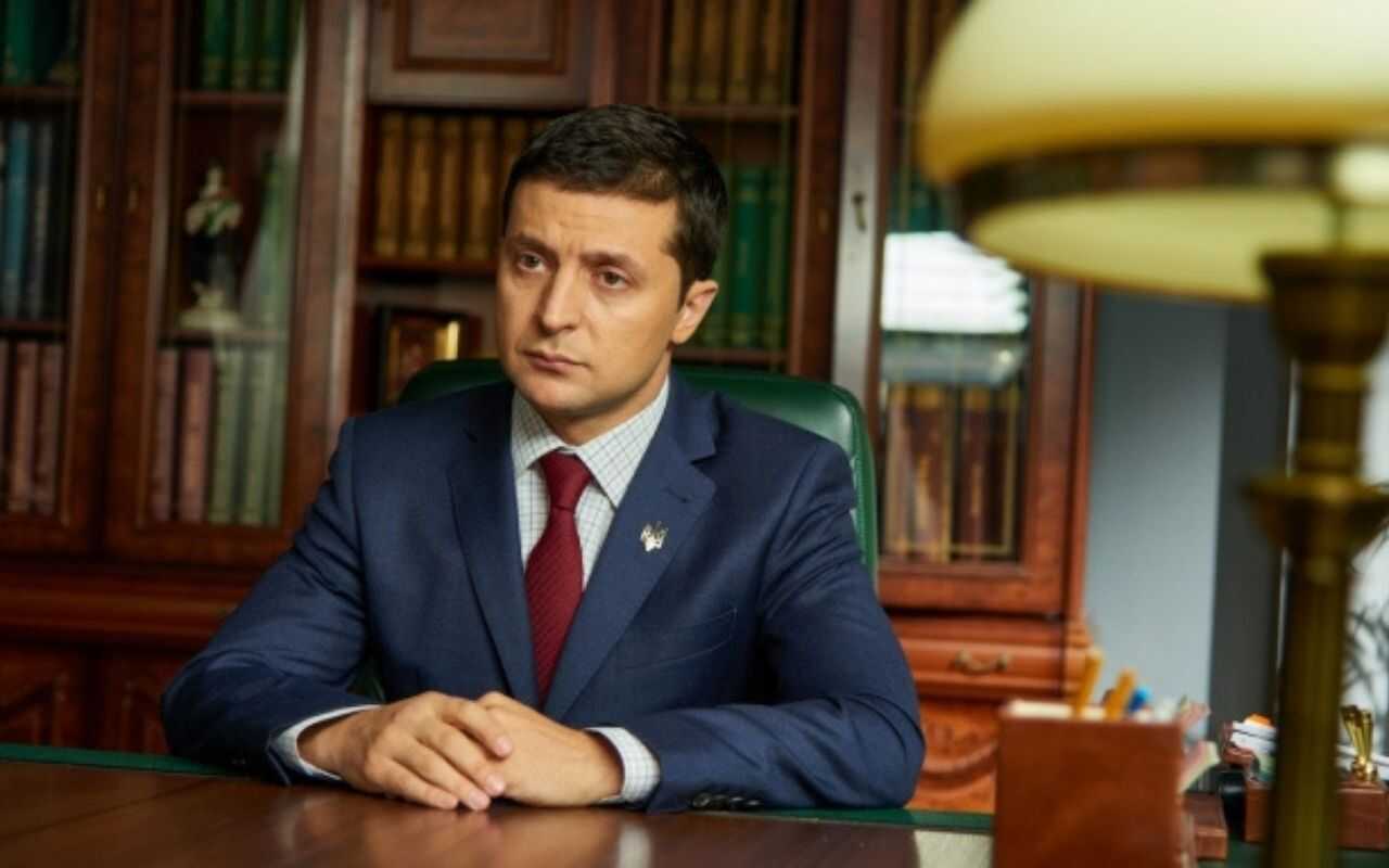 La serie TV del presidente Volodymyr Zelensky arriva su Netflix