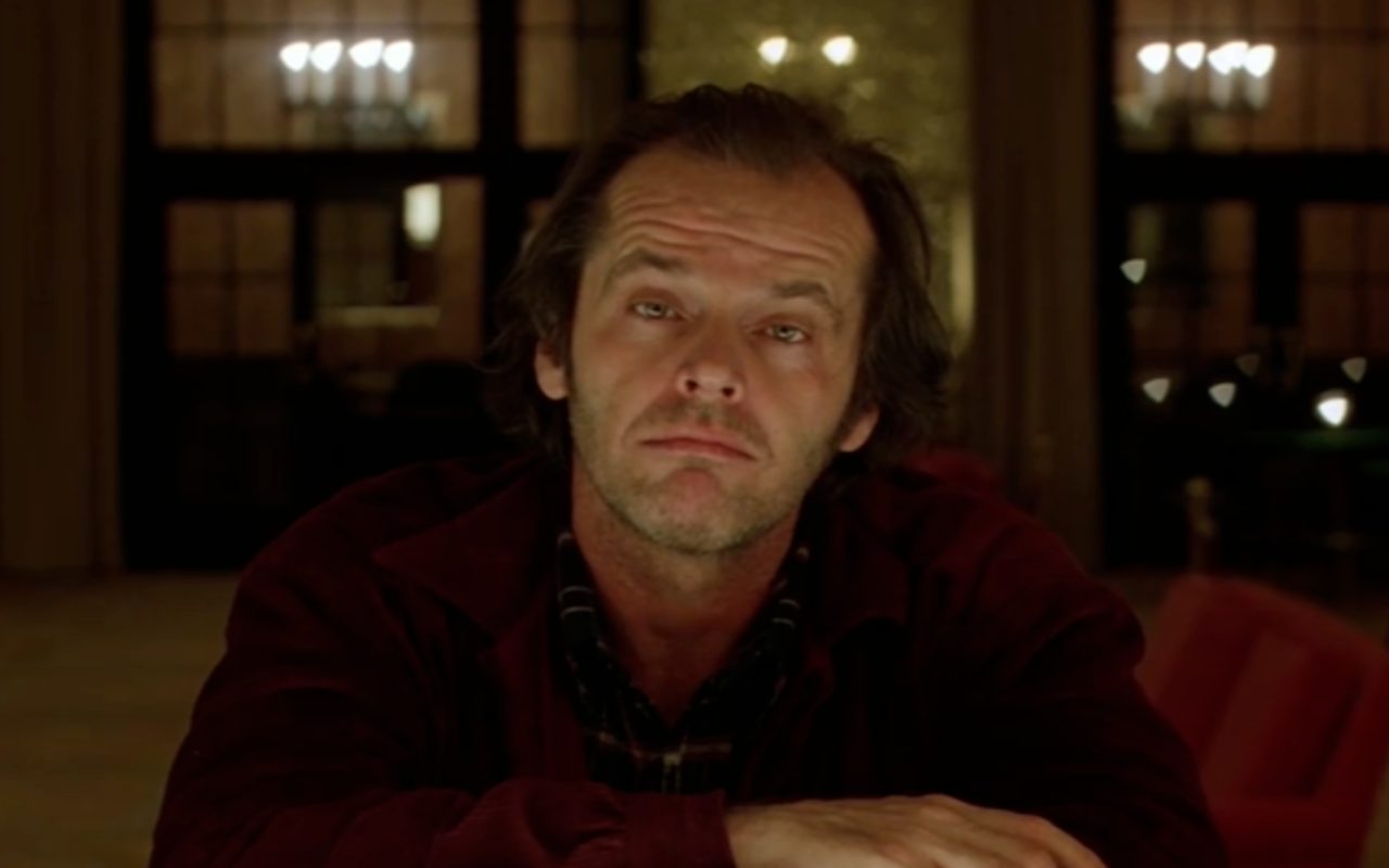 Semplicemente Jack Nicholson: lo sguardo più folle del cinema