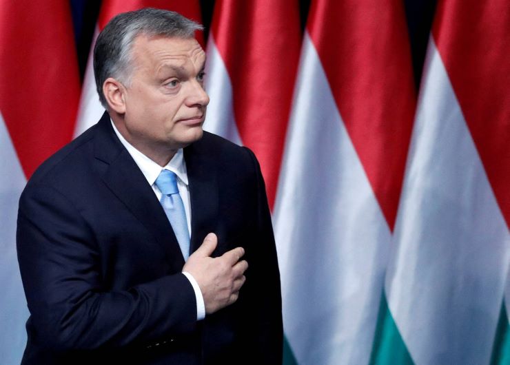 Orban Ungheria Presidente Rieletto