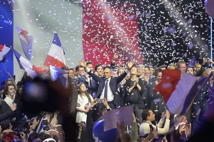 Zemmour Francia Elezioni