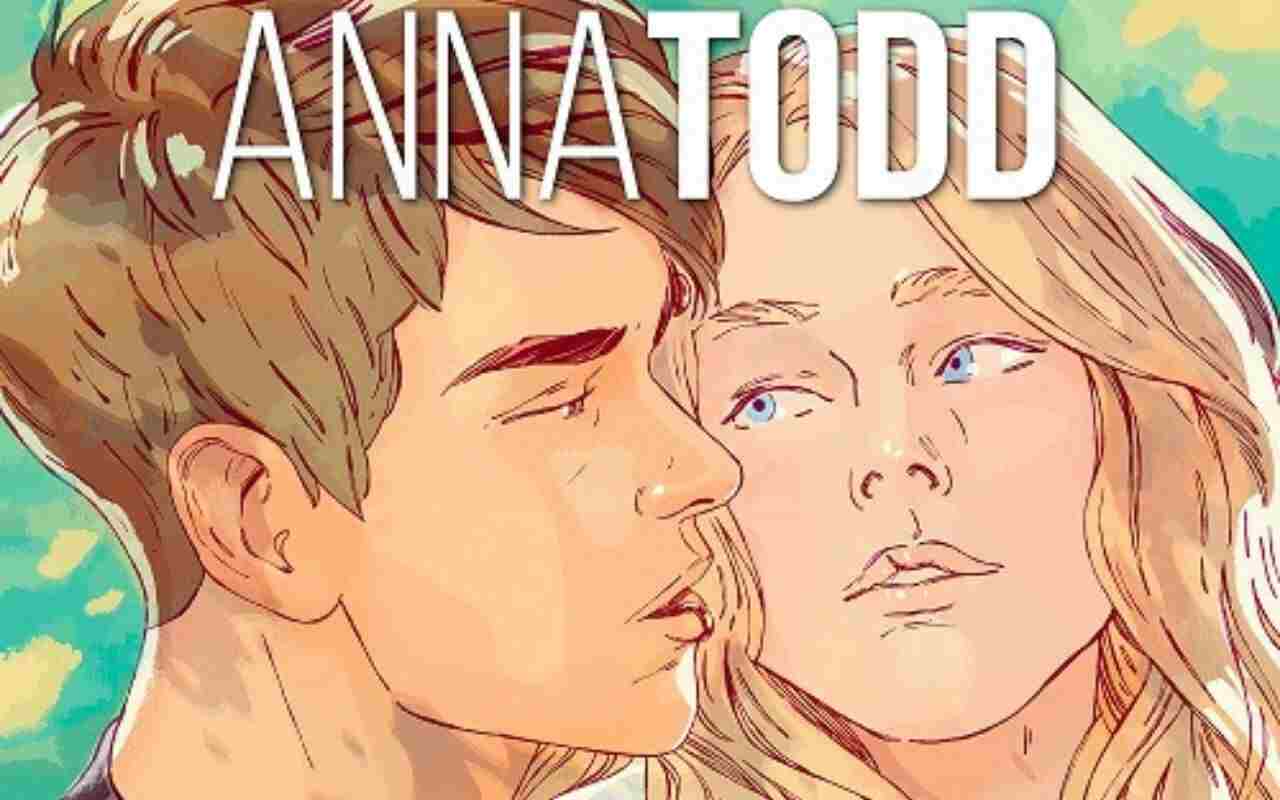 Anna Todd pubblica la graphic novel di “After”
