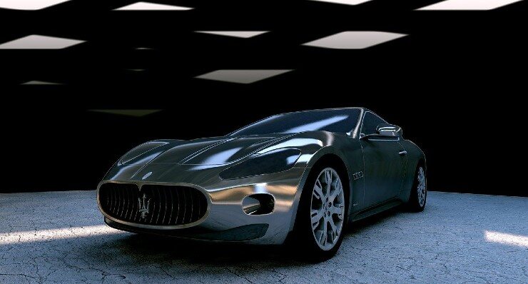 auto Maserati