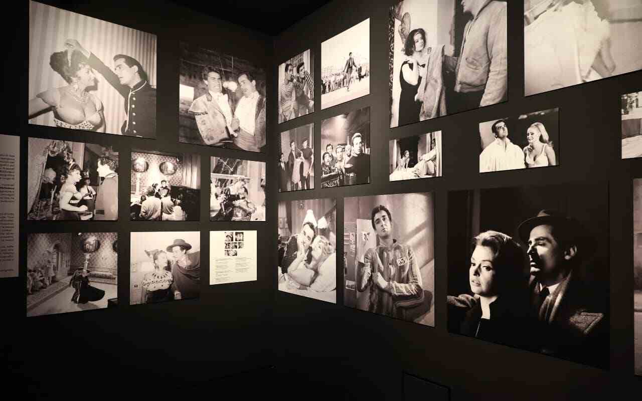 Arriva a Roma la mostra “Vittorio Gassman, il centenario”