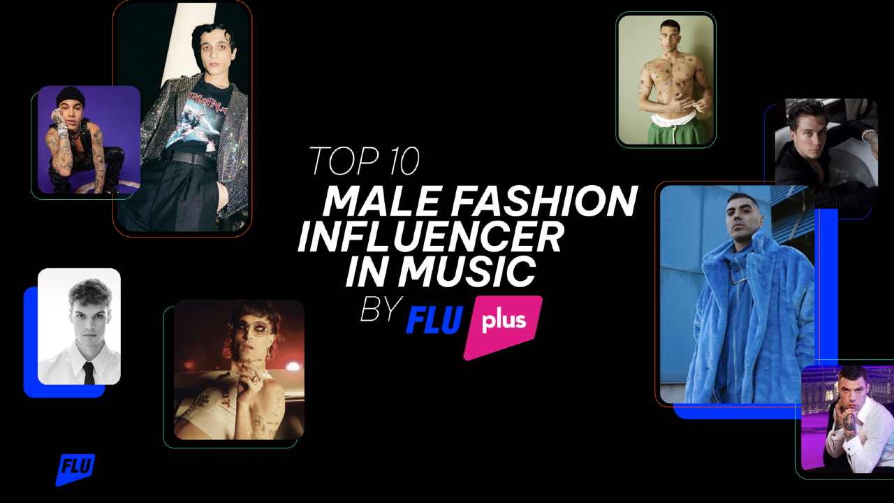 Moda e musica: la classifica dei Top10 male fashion influencer musicali
