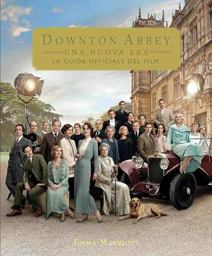 Downton Abbey film 