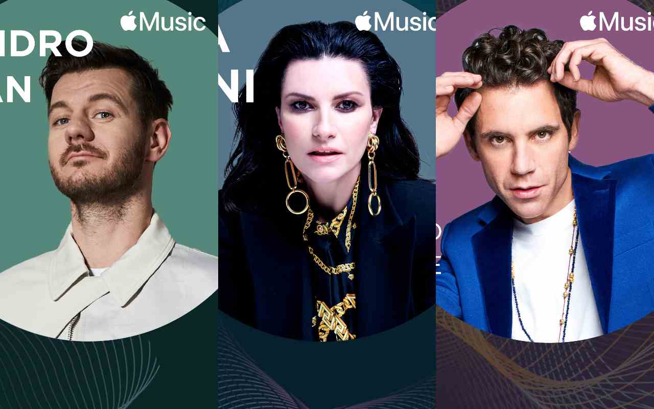 Apple Music celebra gli Eurovision Song Contest con nuove playlist