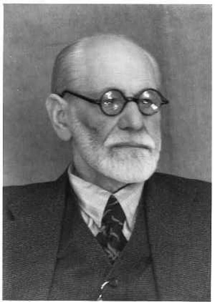 Freud anziano