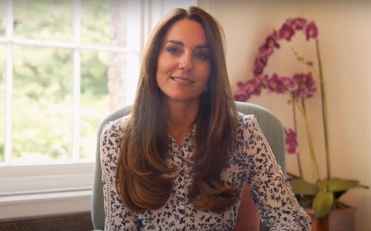 Kate Middleton annuncia il nuovo patrocinio per la salute mentale della madri