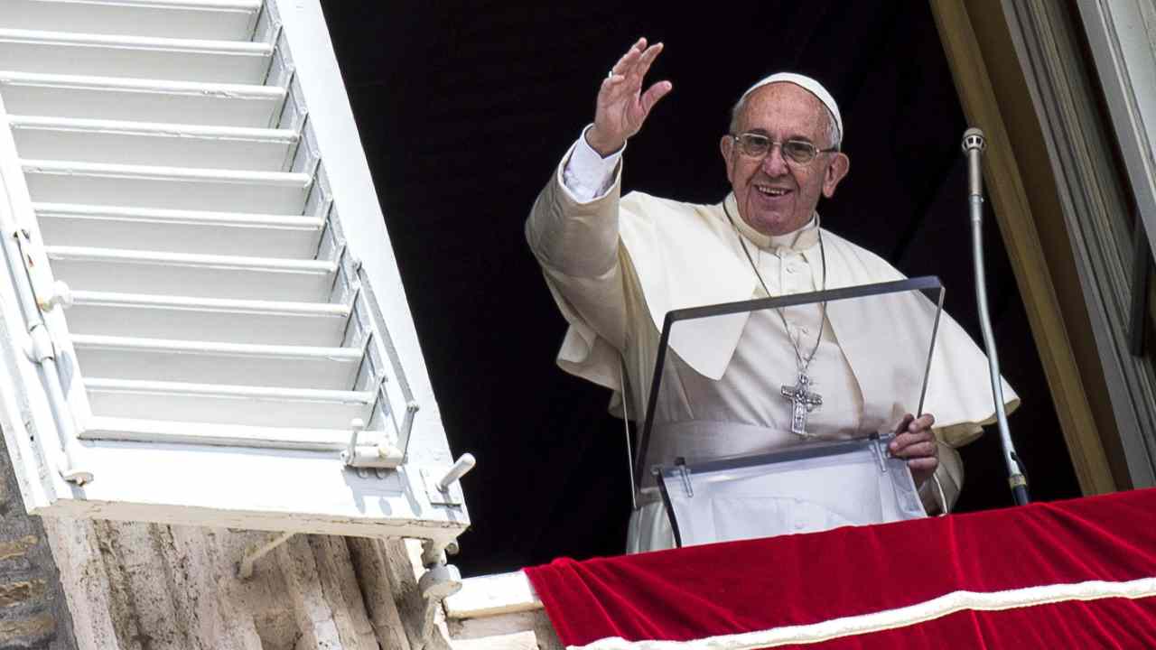Regina Coeli 29 maggio, Papa Francesco spiega il significato dell’Ascensione di Gesù