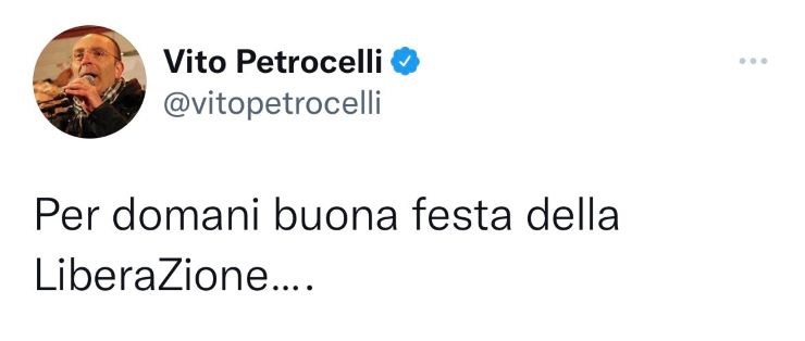 Petrocelli Tweet Senato Russia Esteri