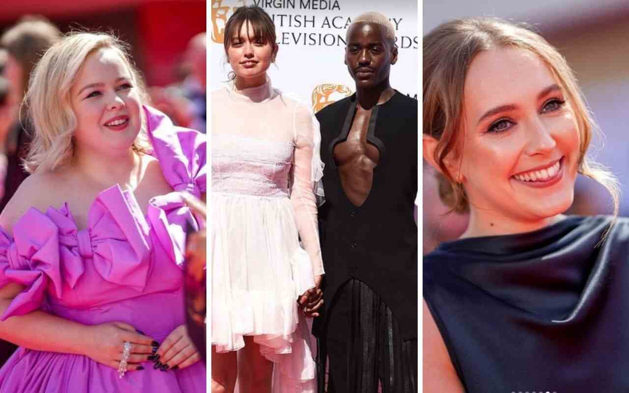 I look più belli ai BAFTA TV Awards 2022