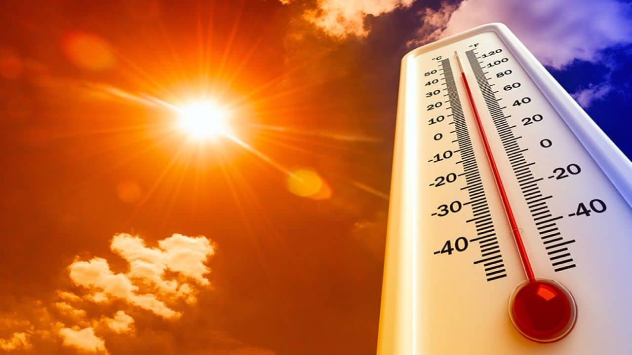 Maggio 2022 il più caldo, il meteo del fine settimana