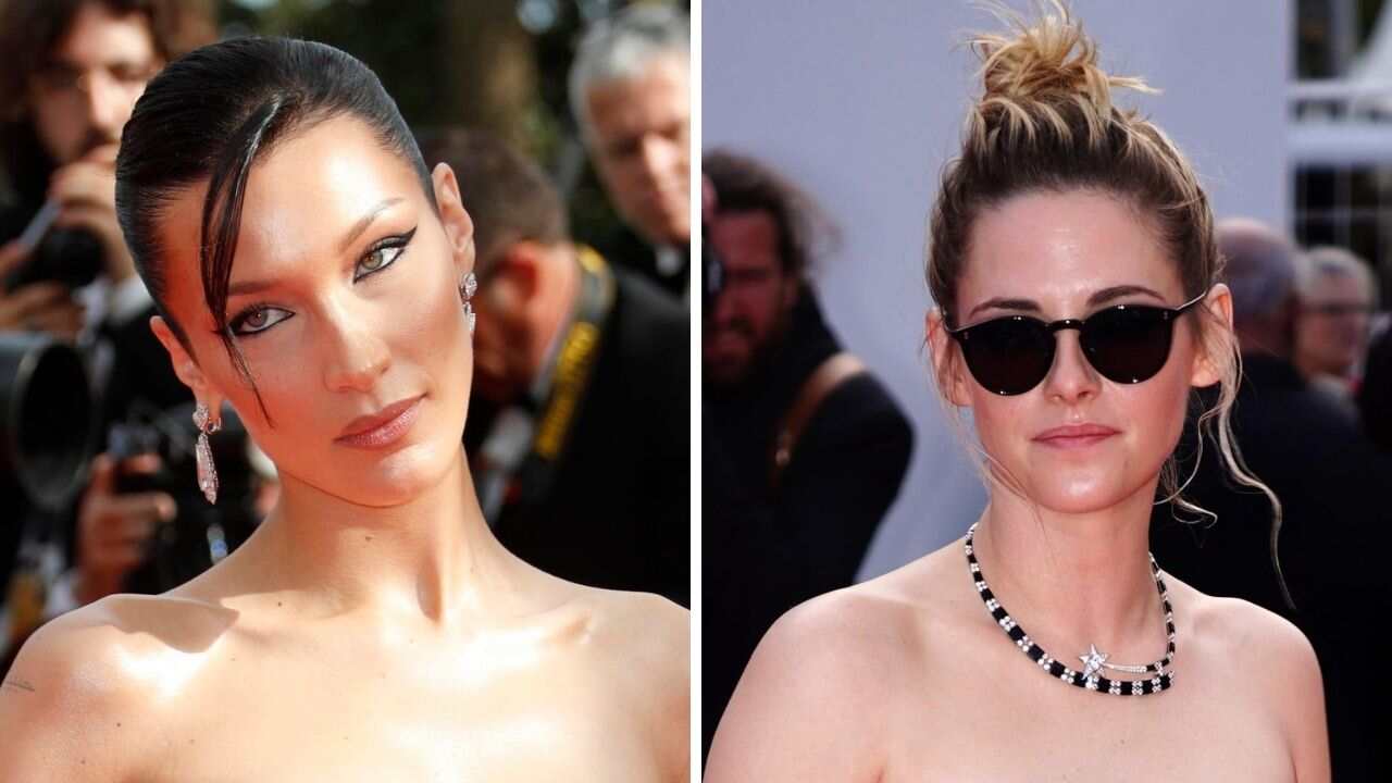 I beauty look dell’ottavo giorno di red carpet a Cannes 2022