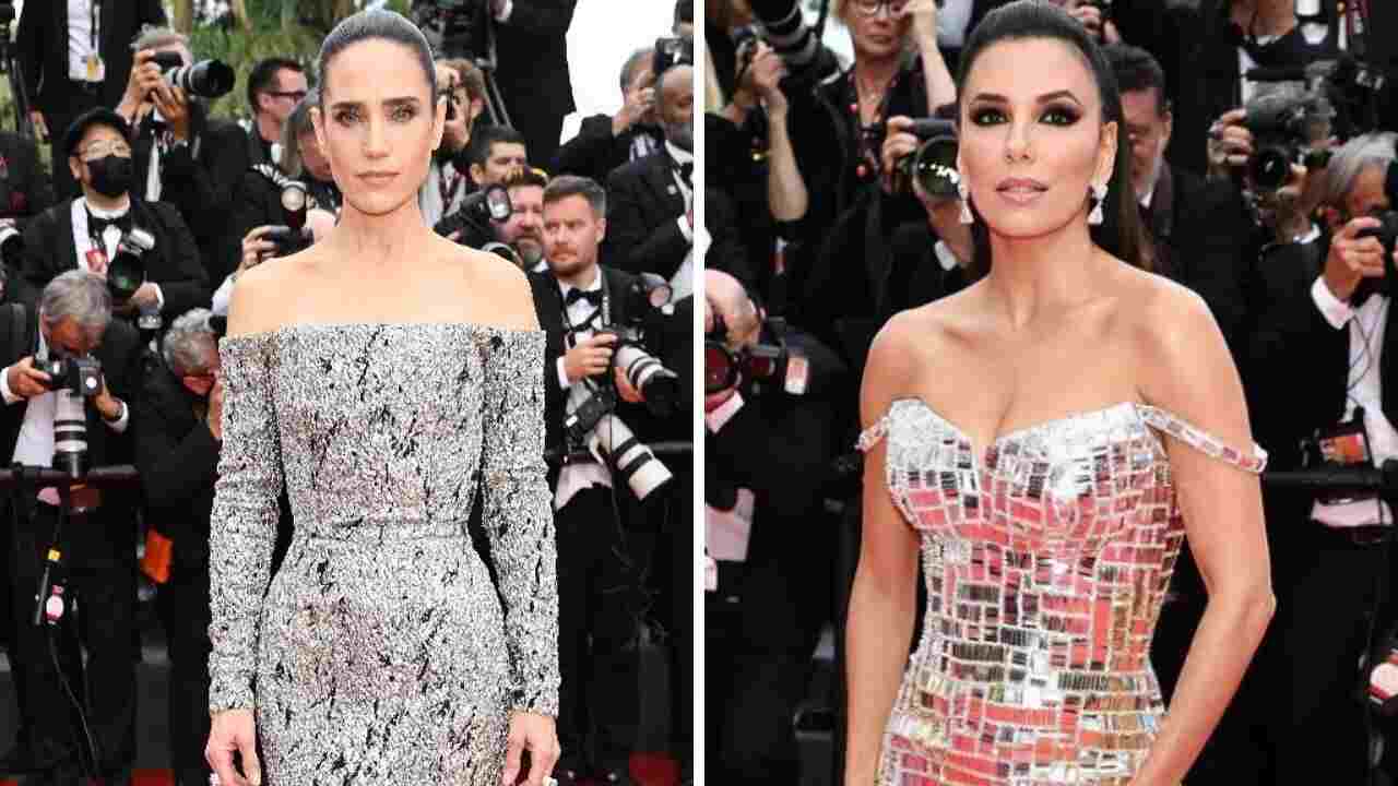 I beauty look del secondo red carpet di Cannes 2022