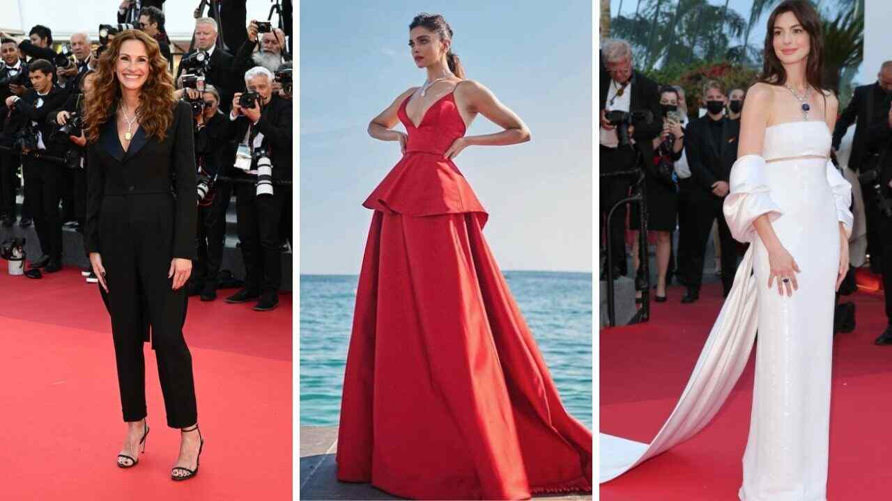 Festival di Cannes, i look più glamour sul terzo red carpet
