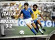 Italia vs Brasile 3-2 La Partita