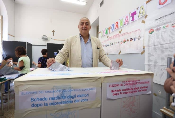 elezioni Palermo
