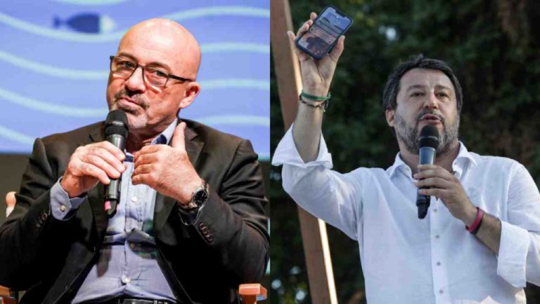Siccità, i politici in confusione. Salvini: “Dipende da Dio”, Cingolani: “Speriamo passi”