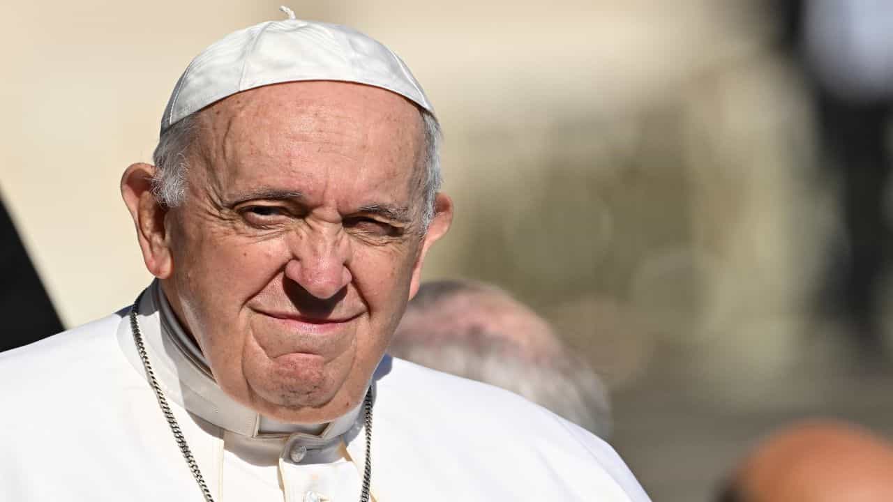 Ucraina Papa Francesco