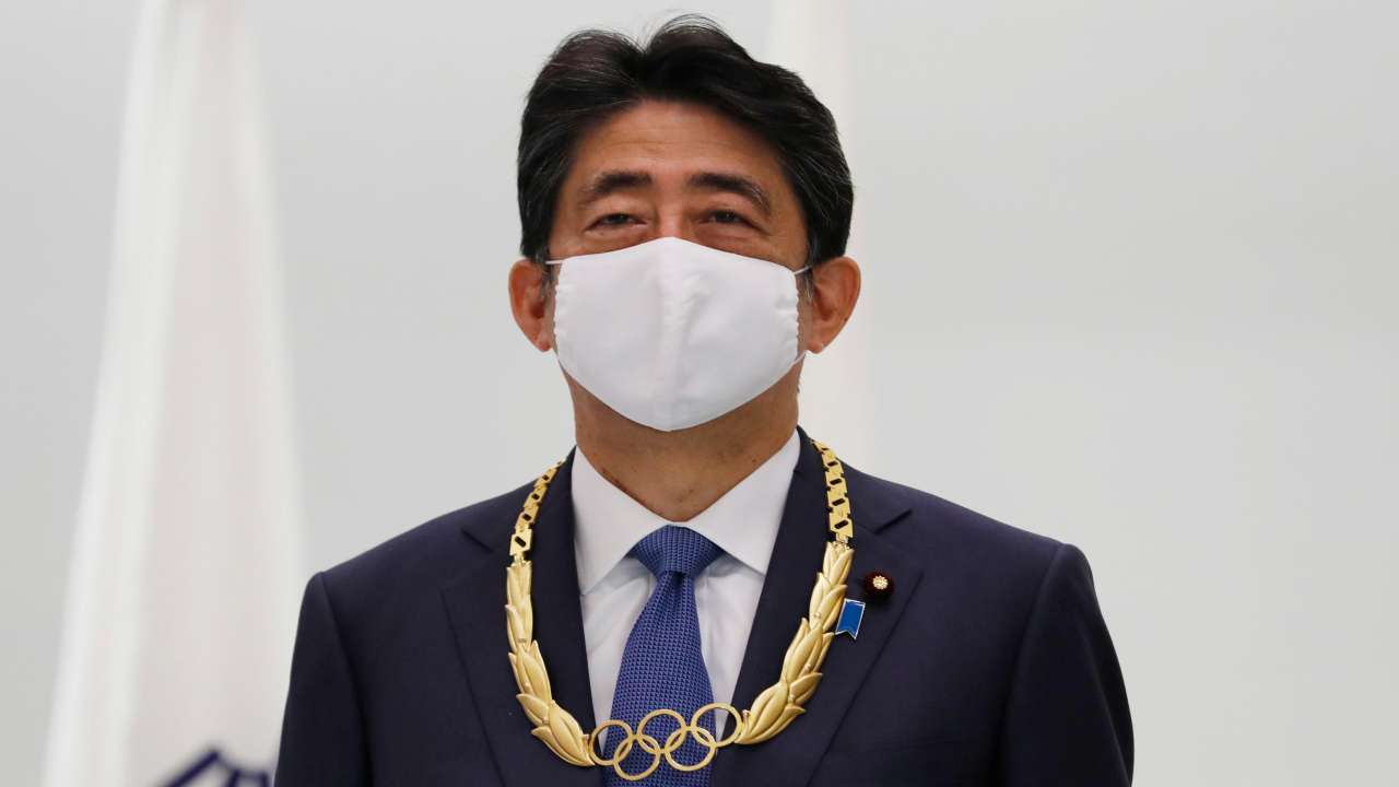 Shinzo Abe