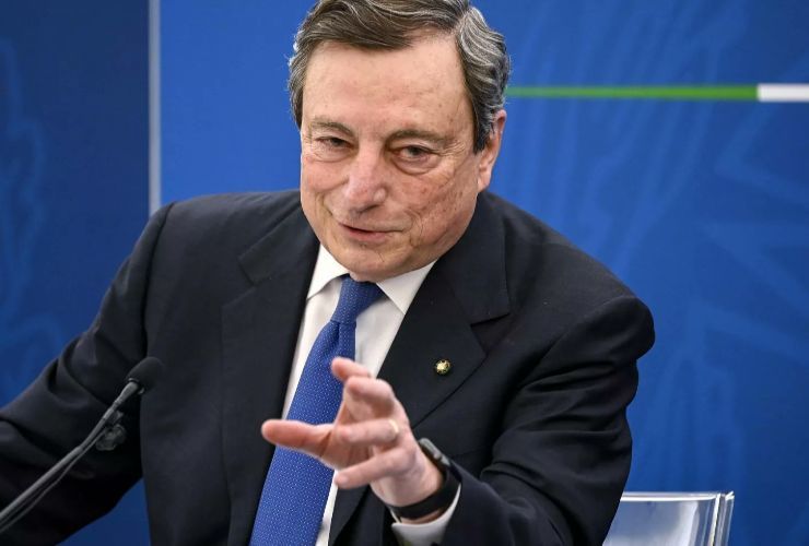 Draghi Chigi