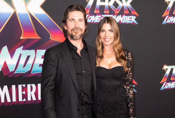 Christian Bale Thor - Love and Thunder