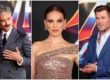 Taika Waititi, Natalie Portman e Chris Hemsworth