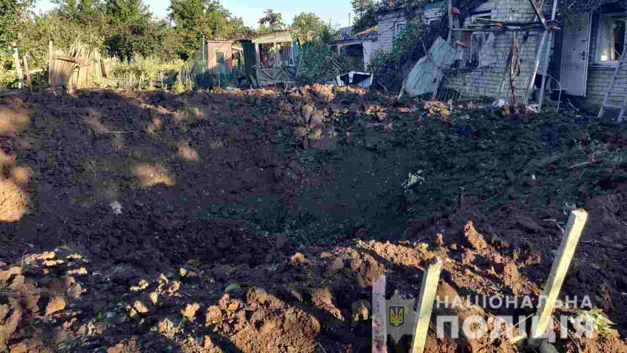Ucraina bombardamenti Mykolaiv Kramatorsk