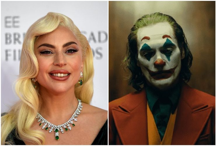 Joker e Lady Gaga