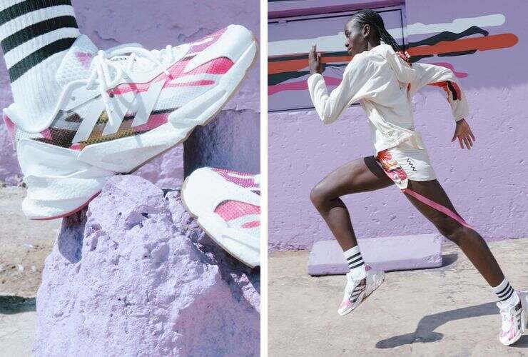 Adidas Thebe Magugu