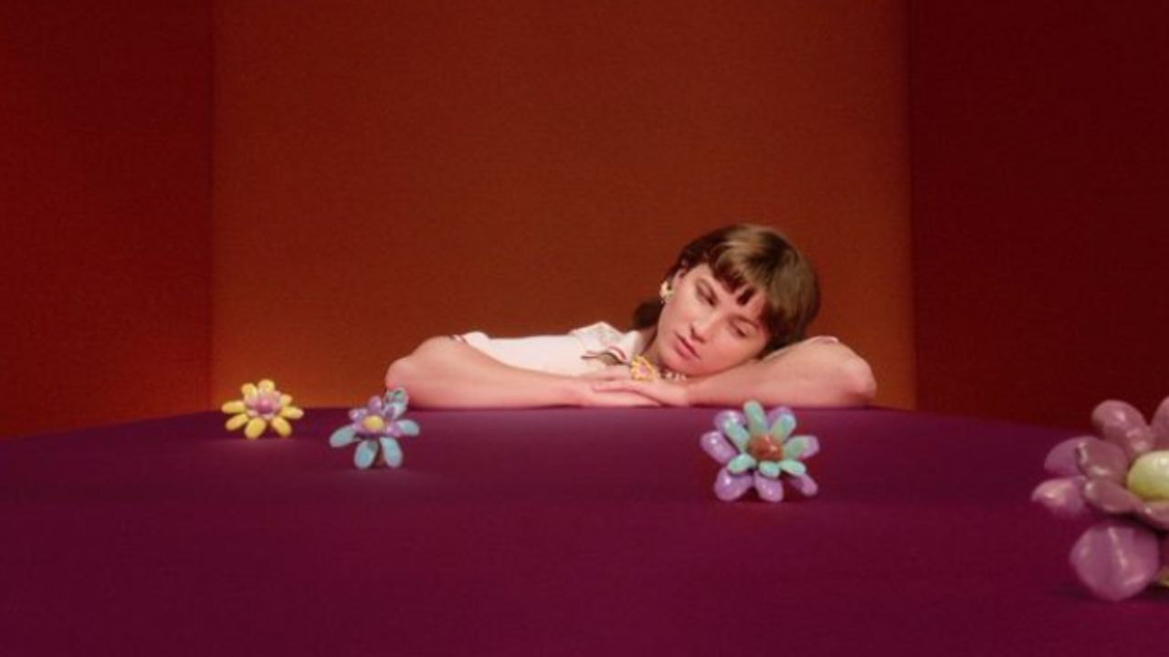 Isadora, la figlia di Björk debutta come testimonial nel mondo della moda
