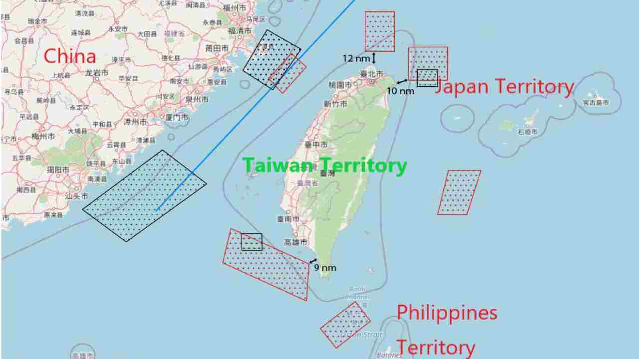 Questo è l'Inizio della Fine Taiwan-esercitazioni-militari-velvetmag