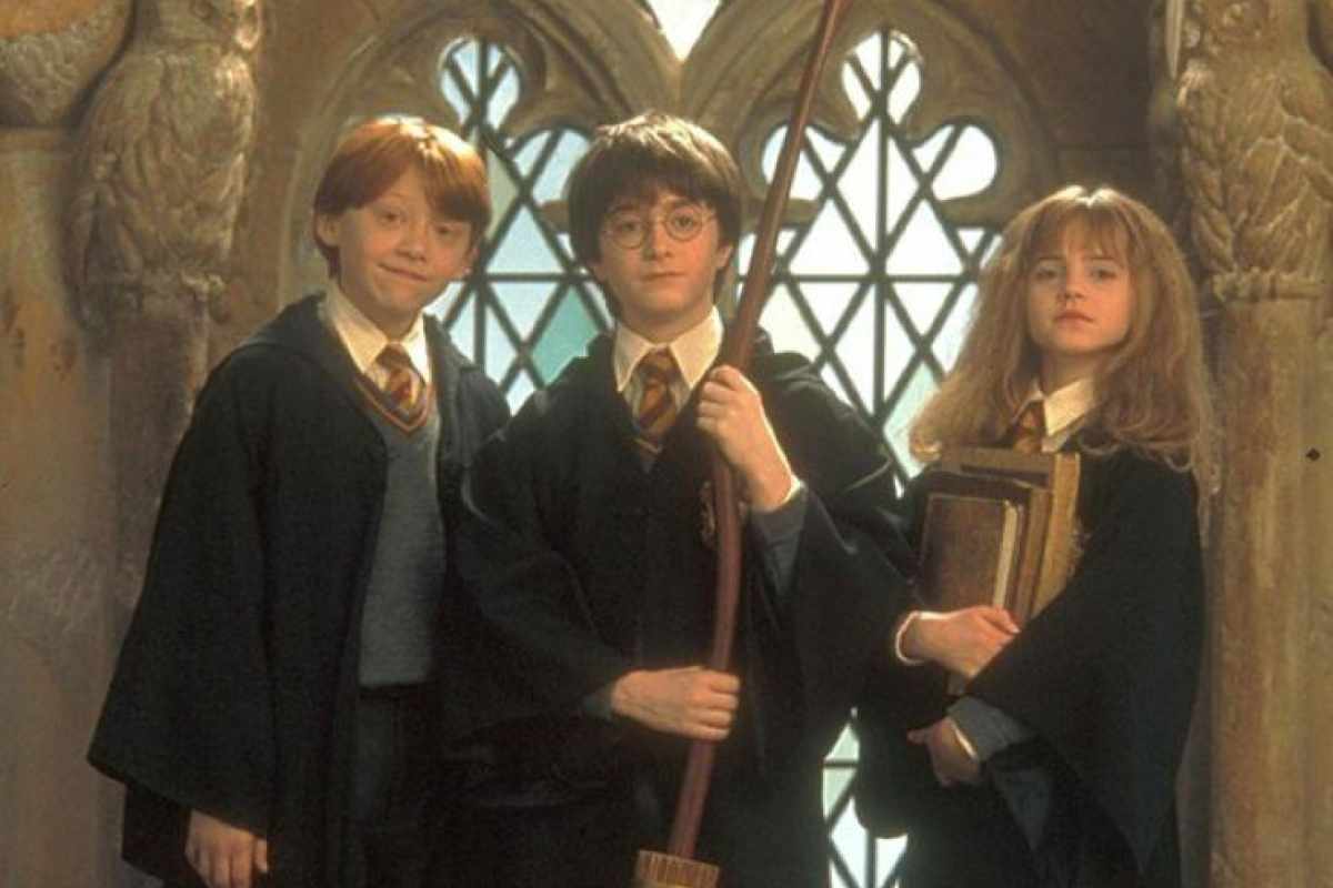 Harry Potter serie tv in arrivo?