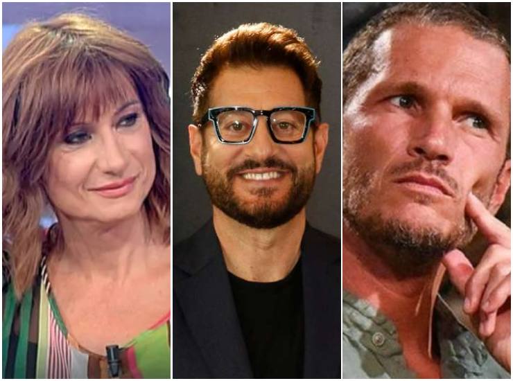 Isola dei Famosi 2023 cast nella nuova edizione