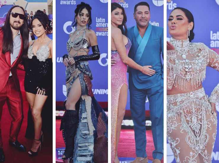 Latin American Music Awards 2023