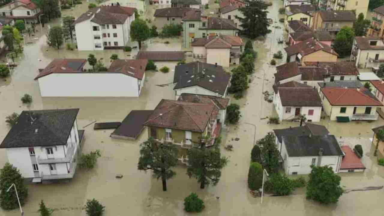 meteo alluvioni emilia condizioni