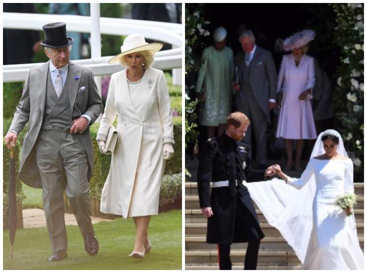 Camilla Royal Ascot