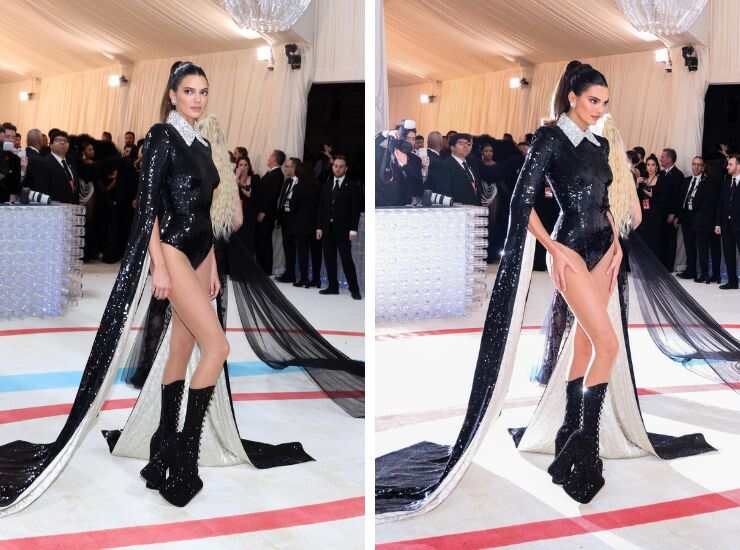 Kendall Jenner Met Gala 2023