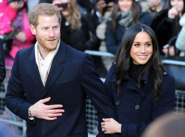 Harry and Meghan