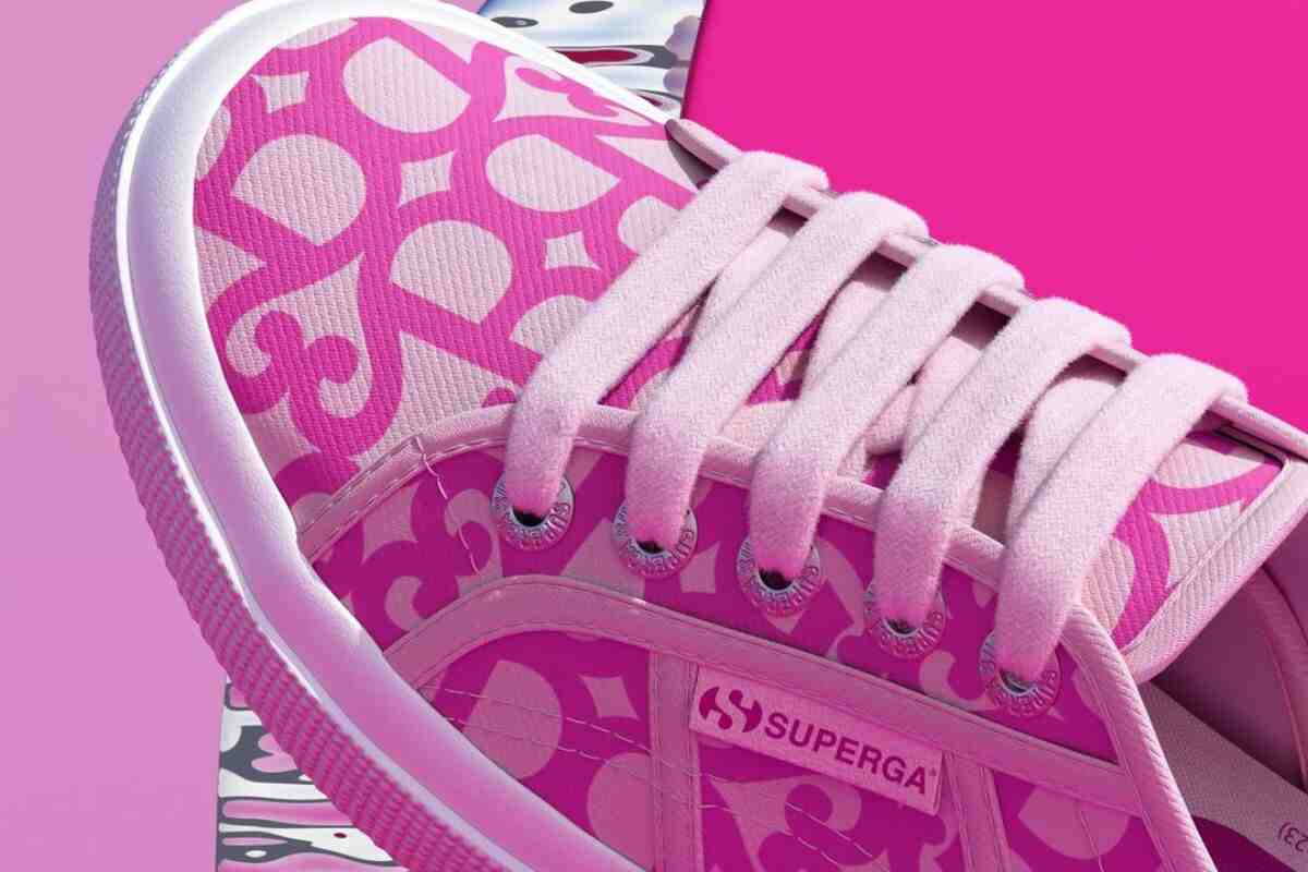 Superga Barbie collezione