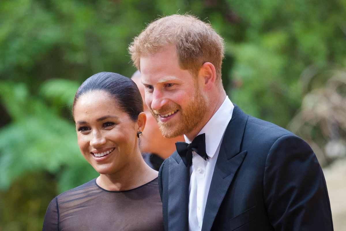 Harry e Meghan