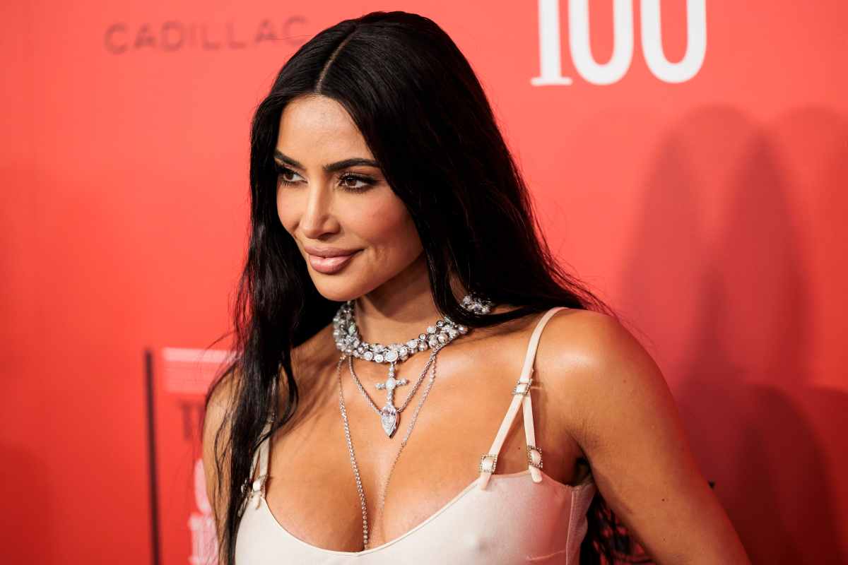 Kim Kardashian in American Horror Story 12: teaser reveals appearance