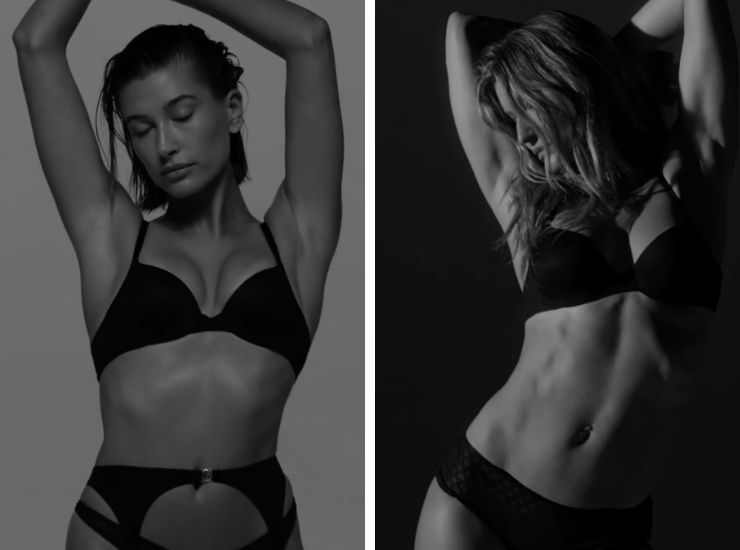 Victoria's Secret presenta la sua nuova linea di reggiseni - Panorama